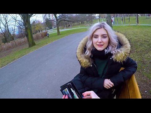 ❤️ Ya hadiye zazzafar baƙo don kuɗi - busa a wurin shakatawa ta Eva Elfie ️❌ a mu %ha.super-vip.top